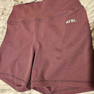 AYBL shorts; Medium/$21